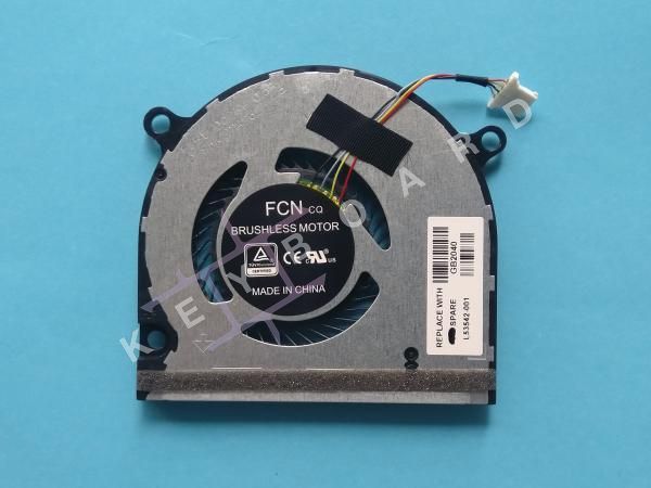 Вентилятор до ноутбука Hp Envy X360 15-DS